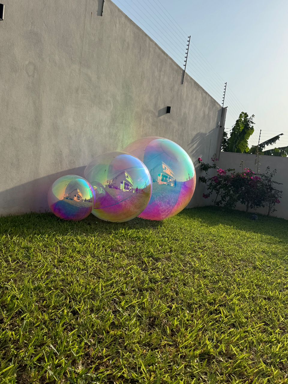 ballons geants