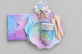 Kit vaisselle petite sirène