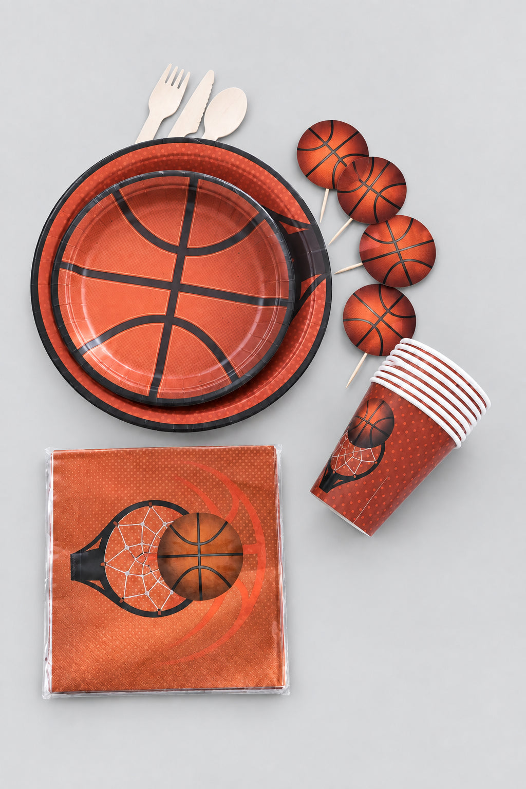 Kit vaiselle basket