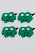Masque  crocodile