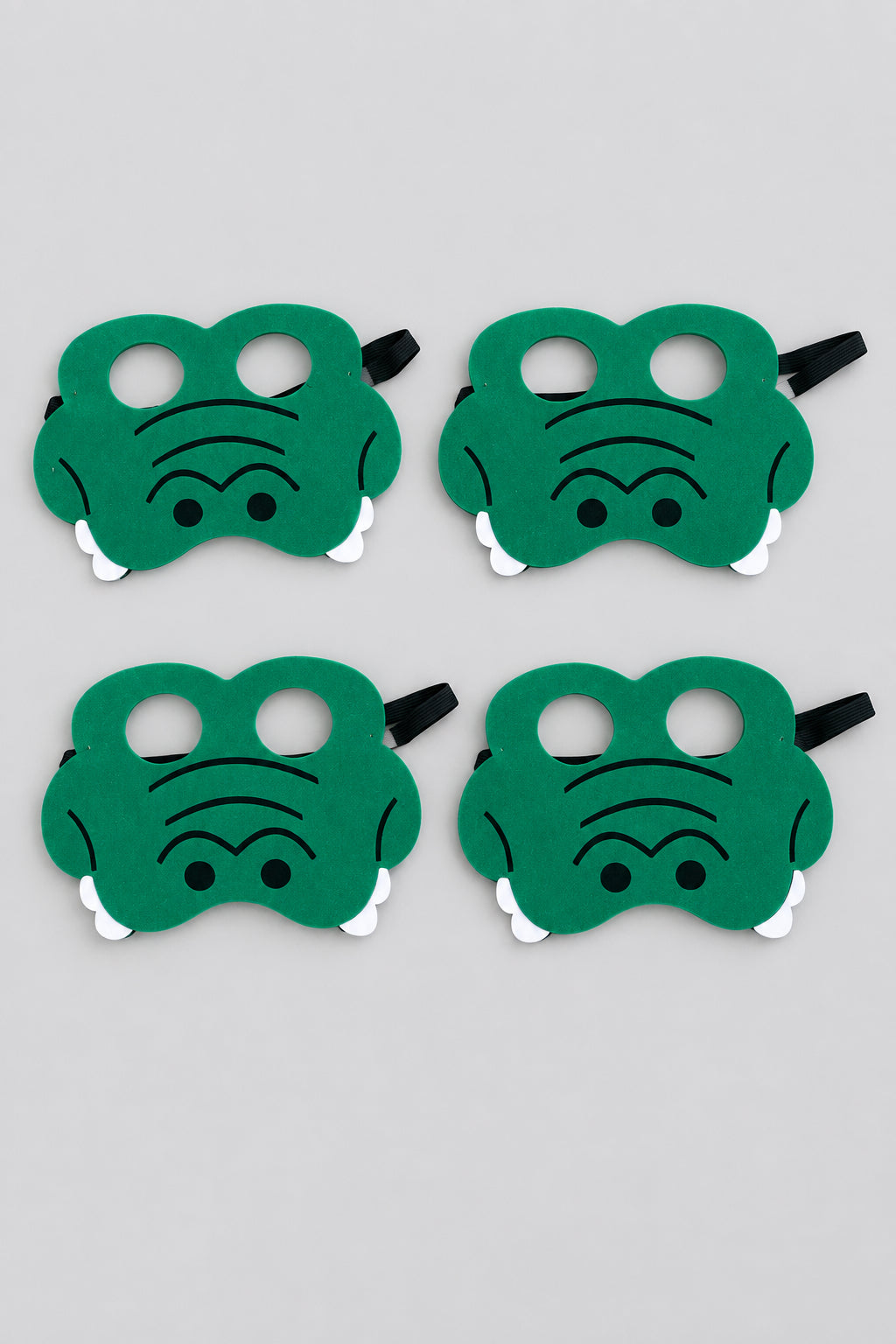 Masque  crocodile