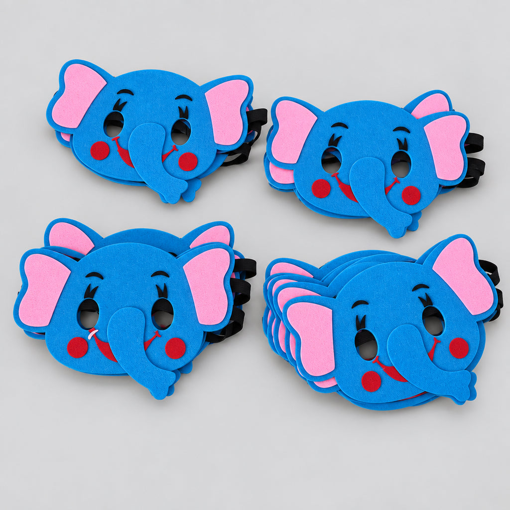 Masque  éléphant