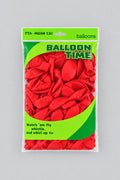 Ballon en latex rose