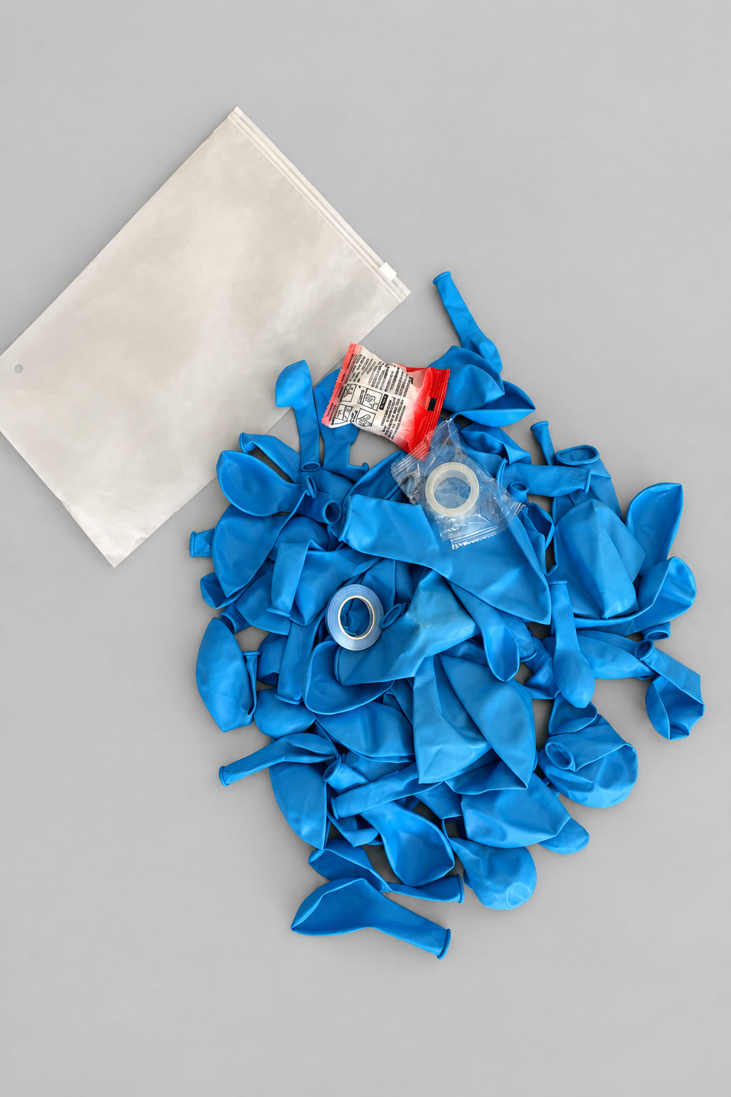 Kit d'arche bleu