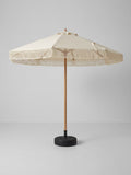 Parasol a frange