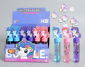 Bubble licorne
