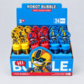Bubble robot