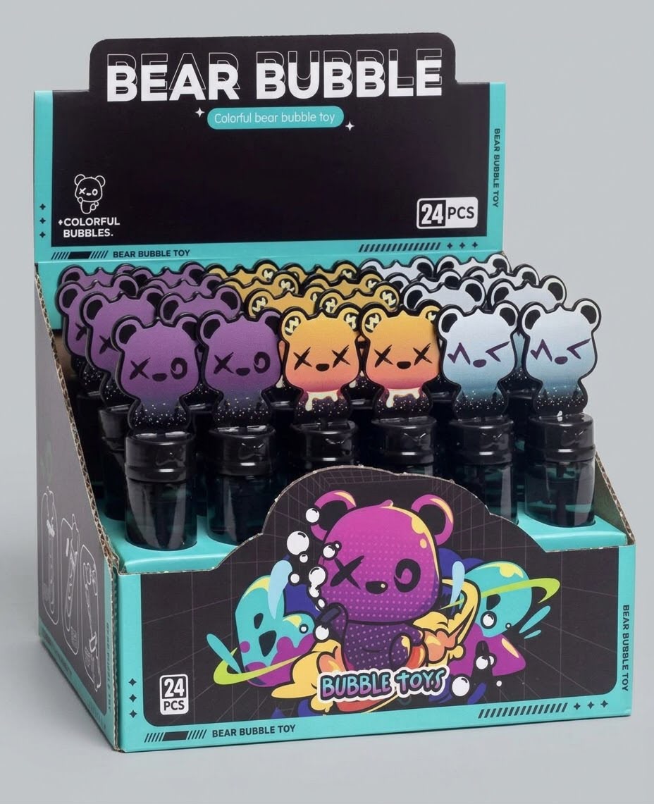 Bublle bear