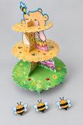 Kit cupcake abeille
