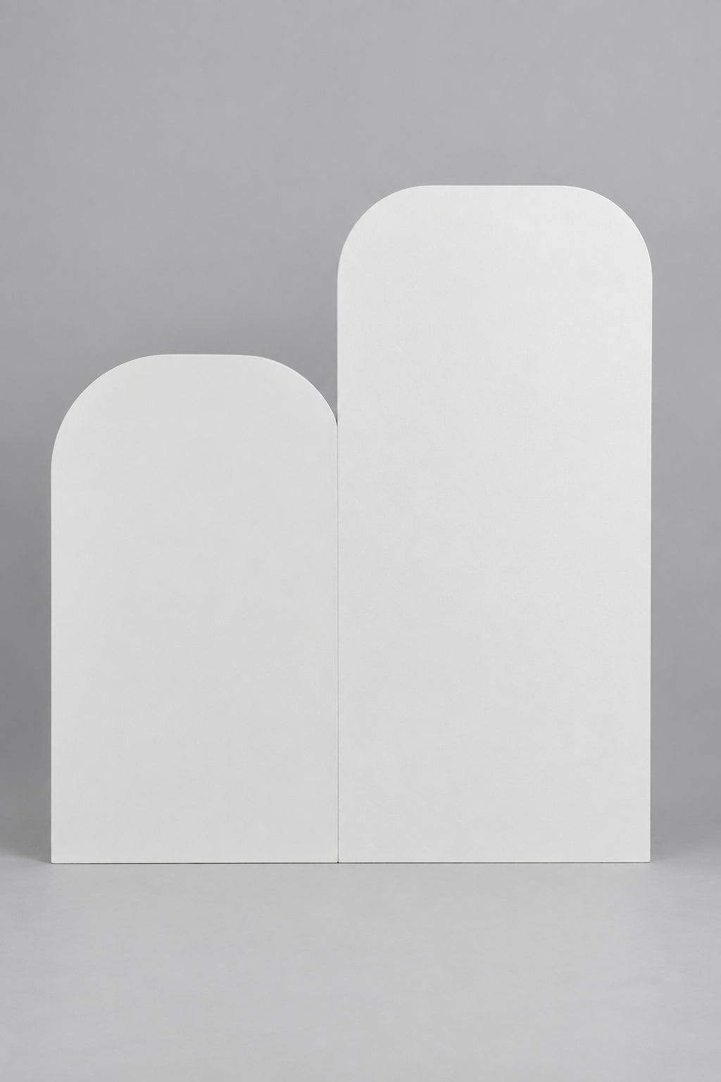 Backdrop blanc