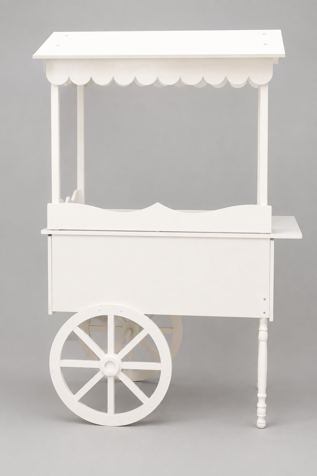 Chariot déco