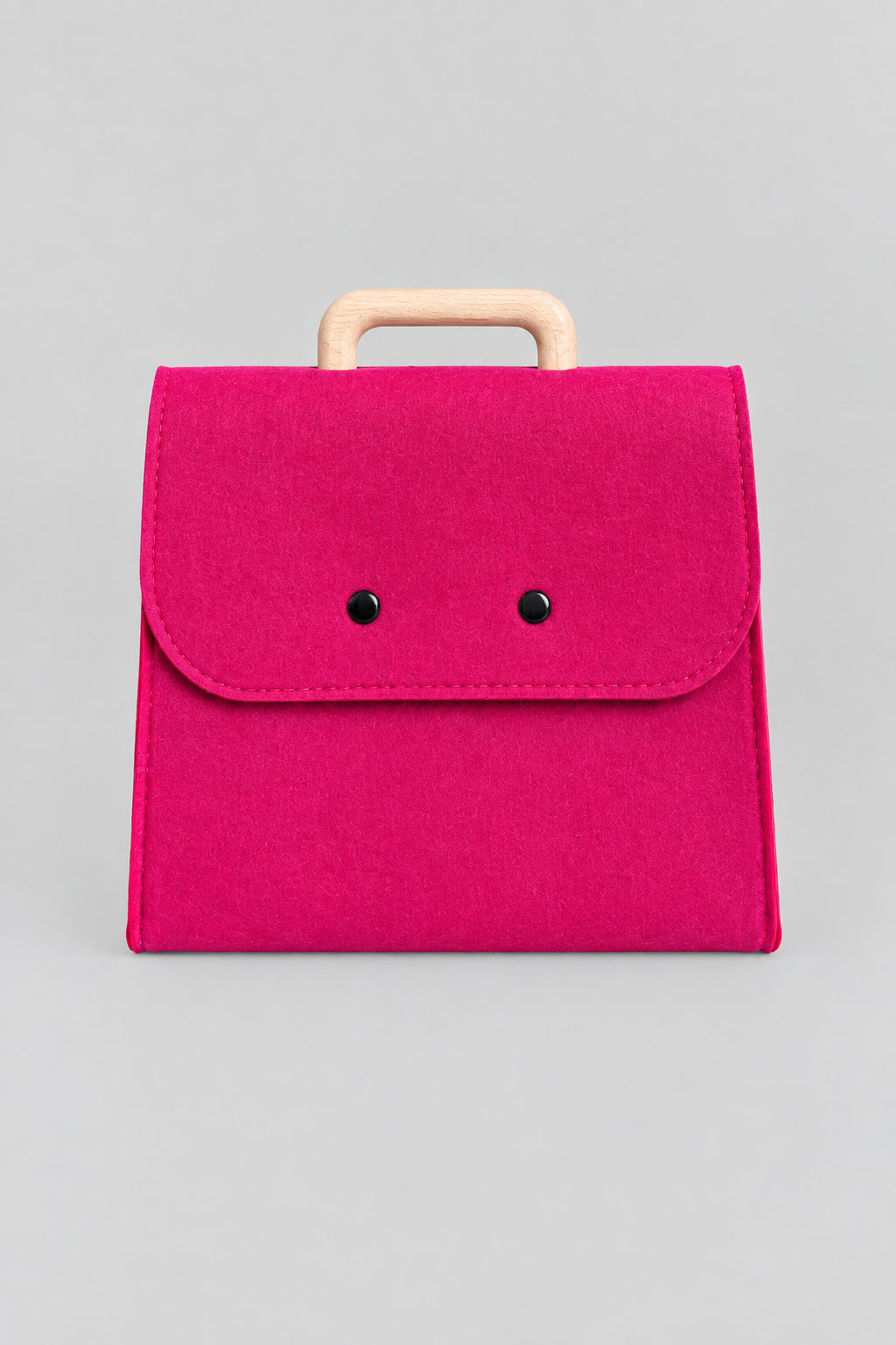 Sac a trésor  rose
