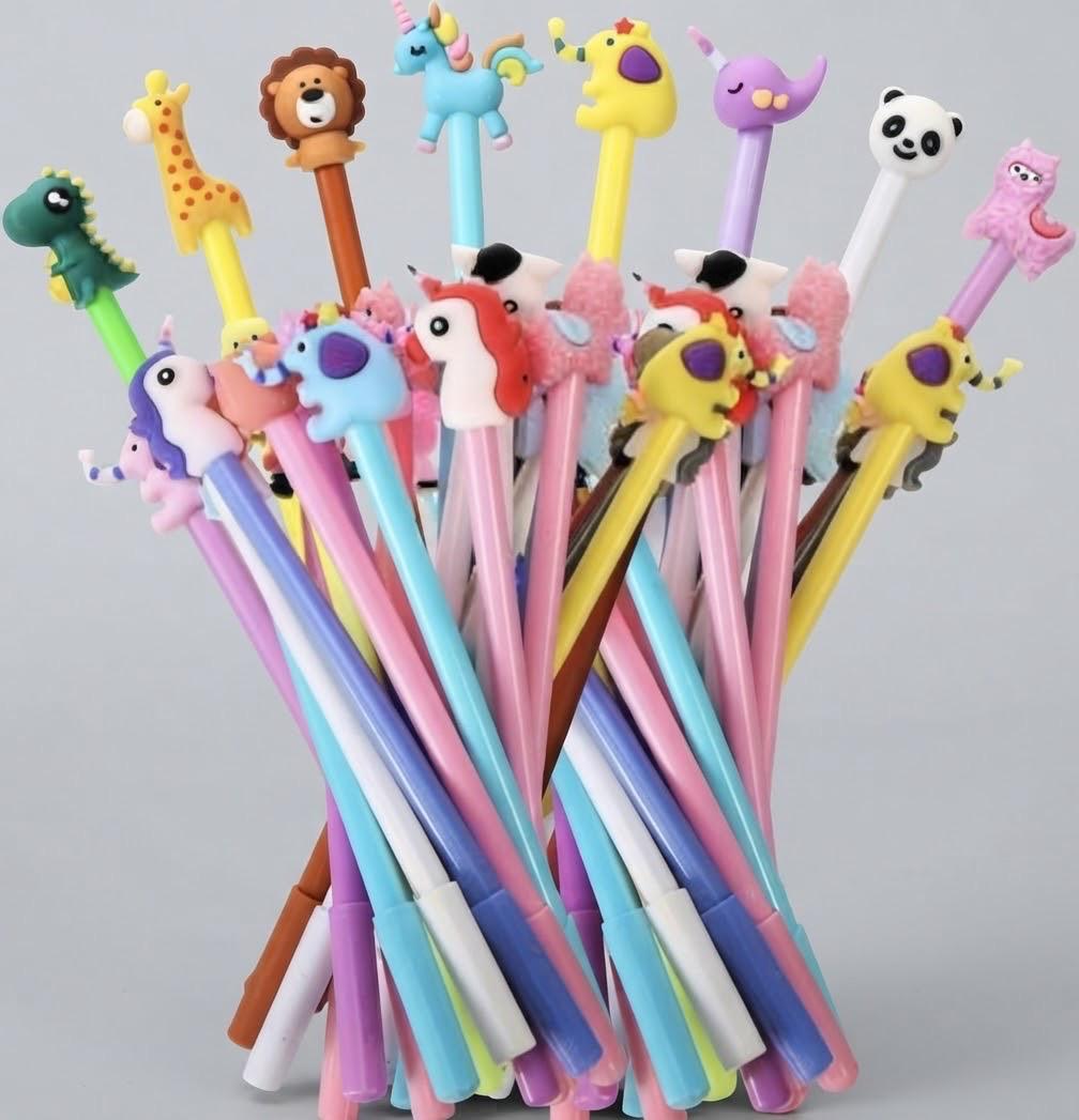 stylo kawaii