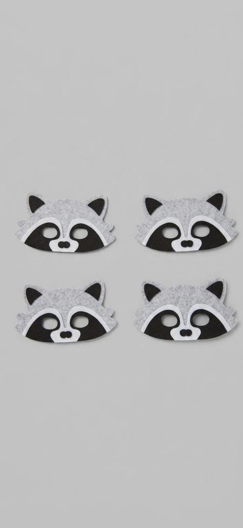 Masque renard