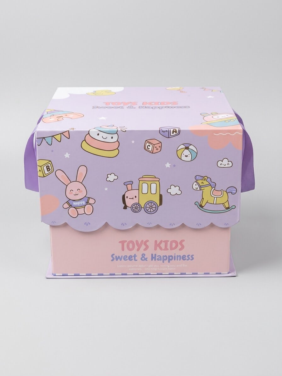 Coffret retour cadeau