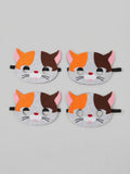 Masque chat