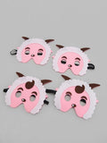 Masque pompon
