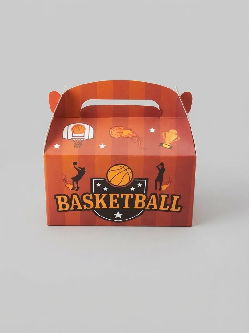 Boite cadeaux basketball