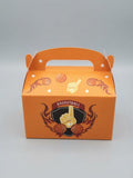 boite cadeaux oranges basket