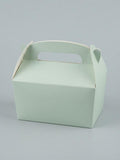 Boite cadeaux verte