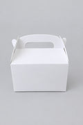 Boite cadeau blanc