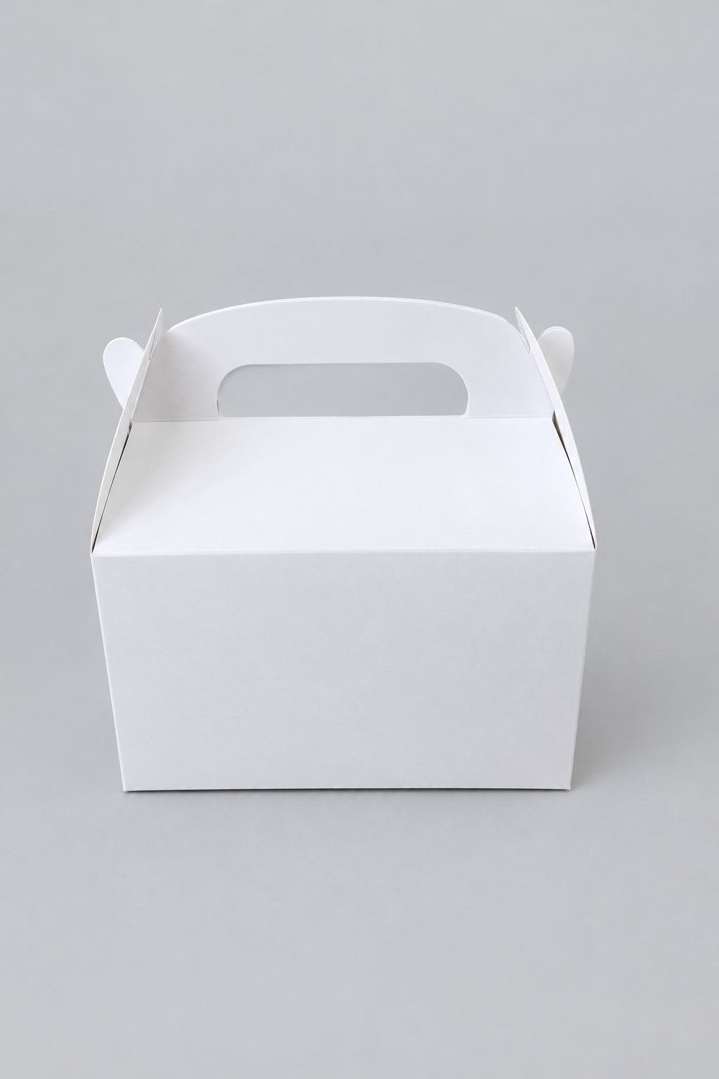 Boite cadeau blanc