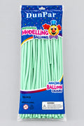 Ballon modelabe  vert