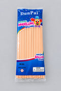 Ballon modelabe saumon