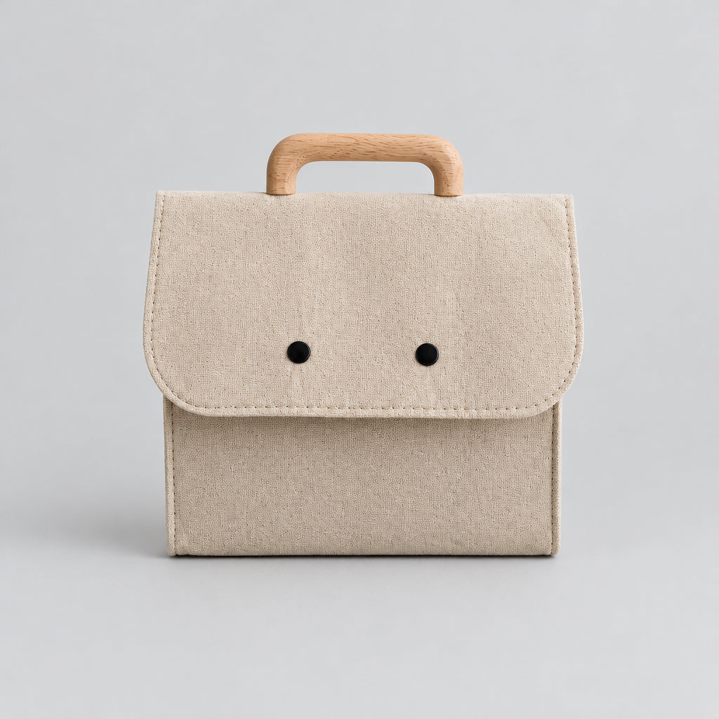 Sac a trésor  marron
