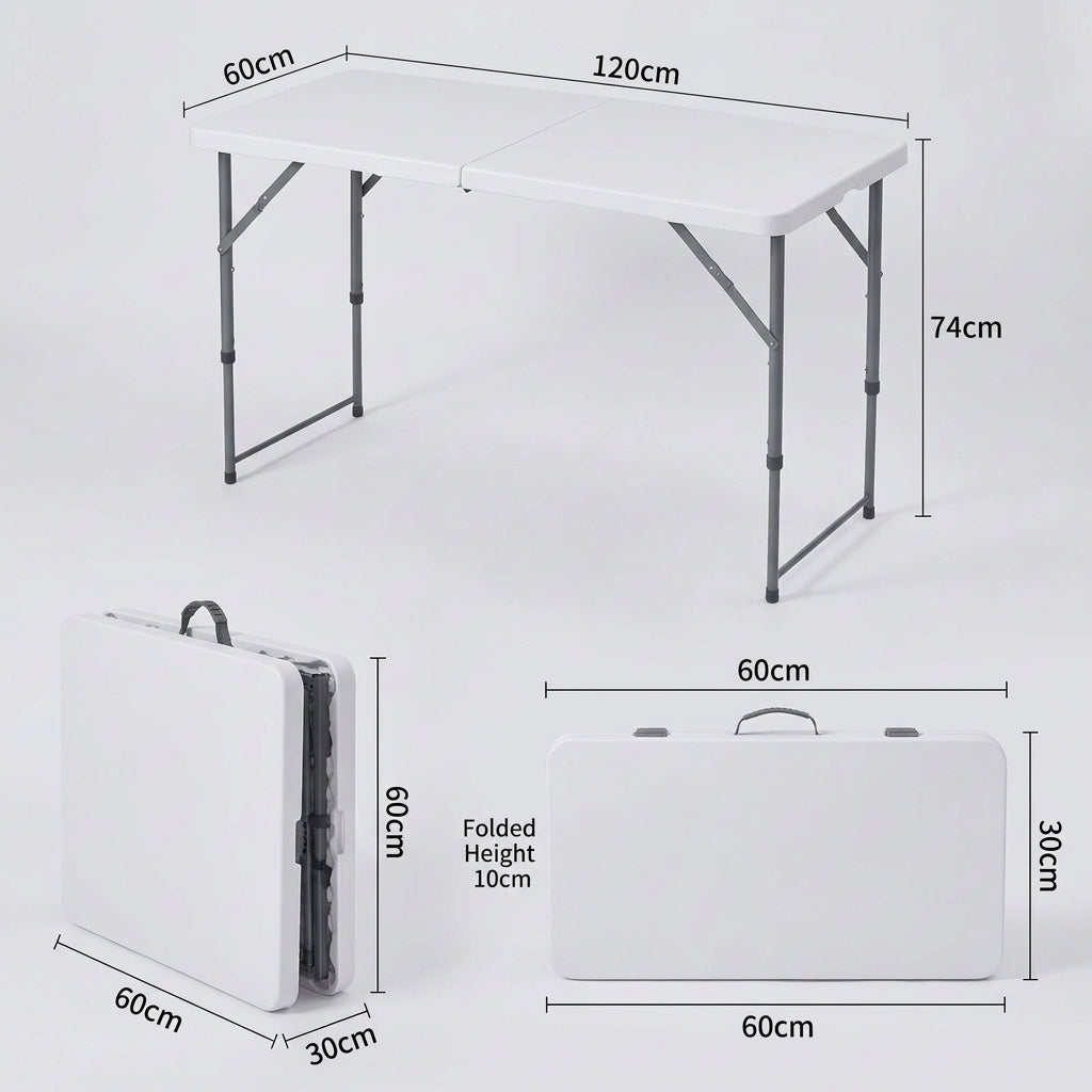 Table blanche