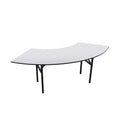 Table incurvée