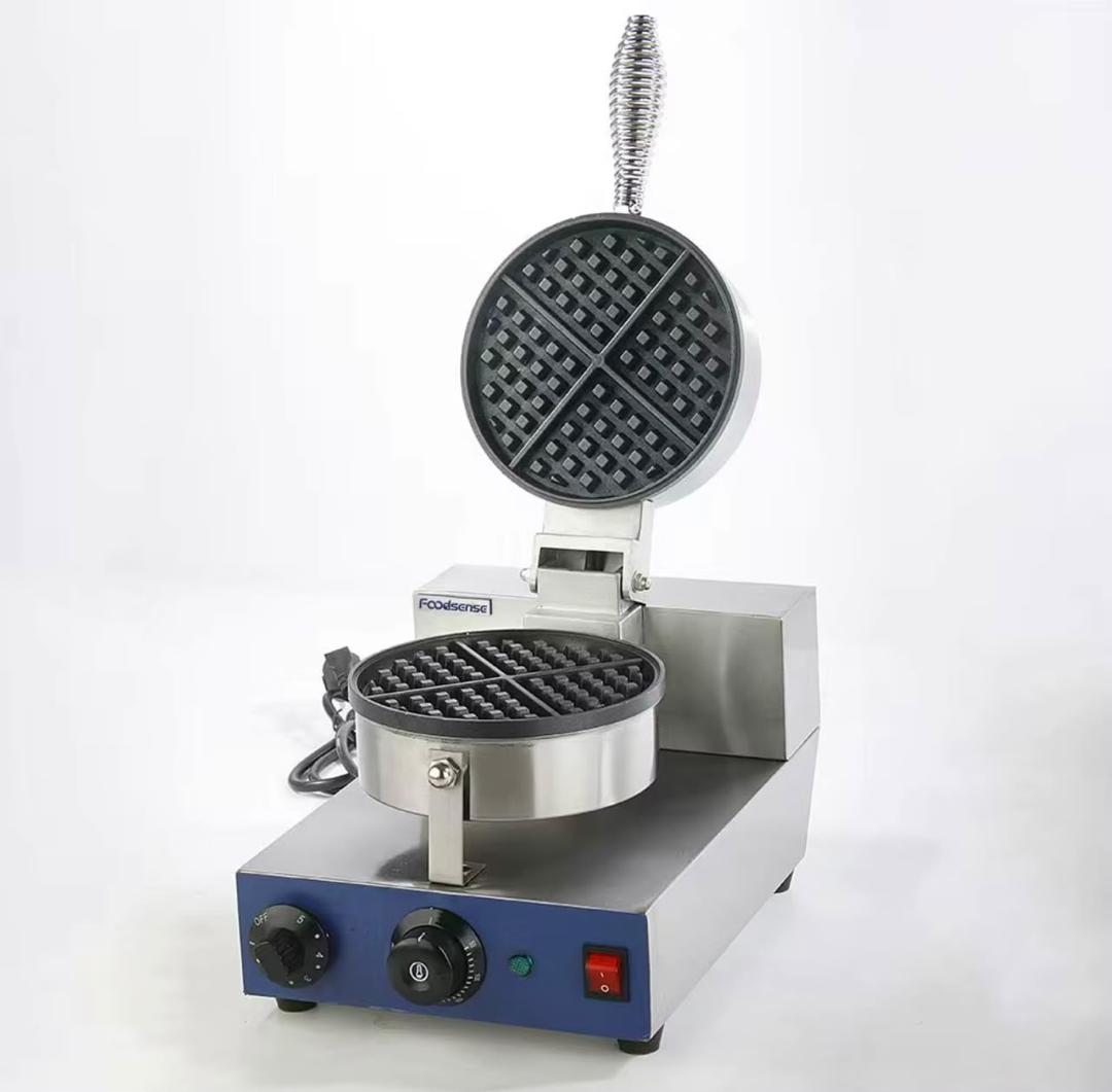 machine à gauffre