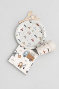 kit vaisselle voitures