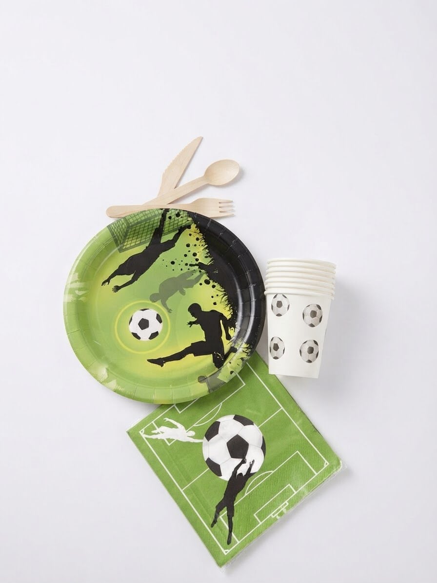 Kit vaisselle ligue des champions