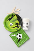 Kit ligue des champions vert