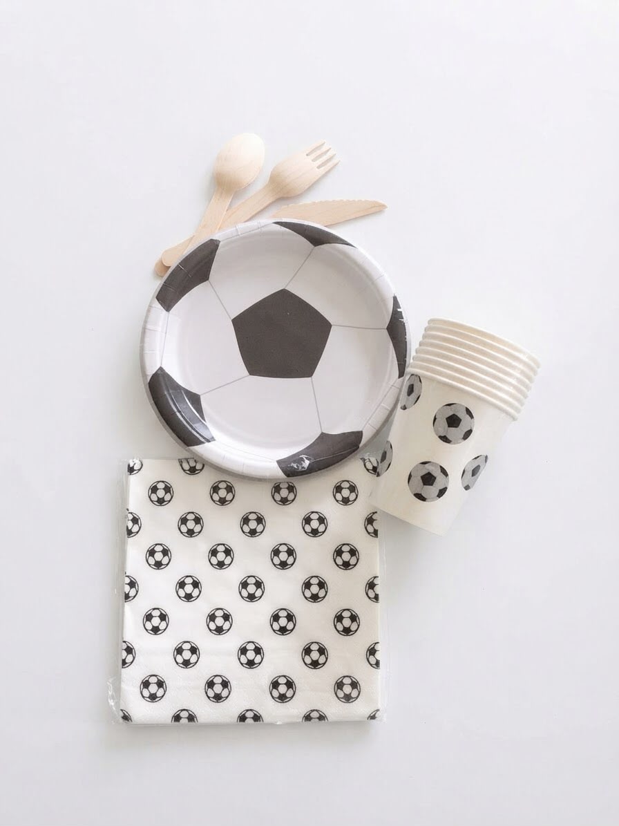 Kit vaisselle ligue des champions