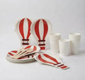 Kit vaisselle montgolfière